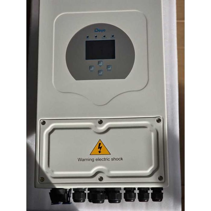 Invertor hibrid monofazat DEYE 6 KW Sun-6-SG03LP1-EU