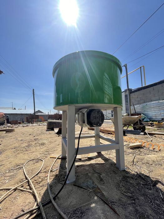 Бетономешалка