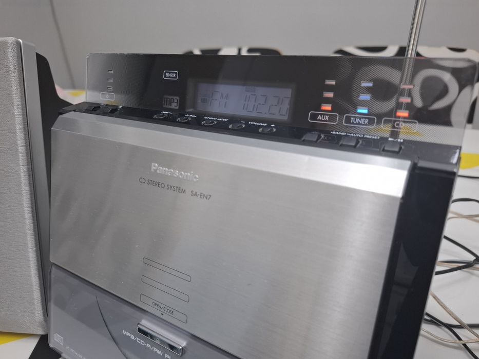 Музыкальный центр Panasonic SA-EN7