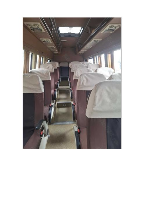 Microbuze Iveco 50 C 18