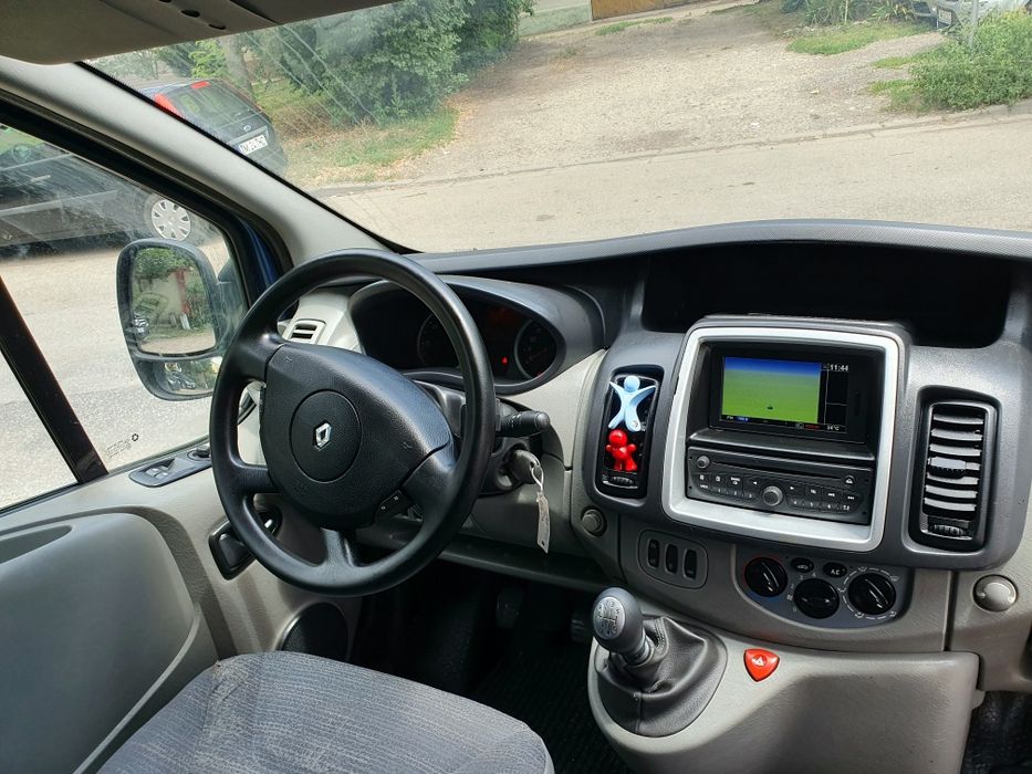 RENAULT Trafic 2013 — imagine 5