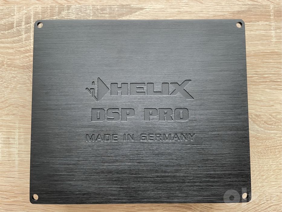 Процессор Helix DSP Pro Mk1 10 канал