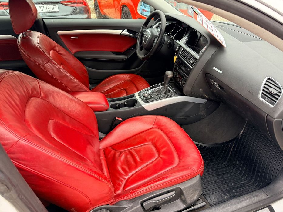 Audi A5 3500e  avans 3000e in 3 luni