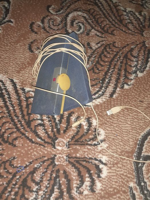 Старые калонки, рабочие