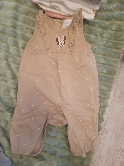 Vand salopete bebe fetita 3-6-9 luni!