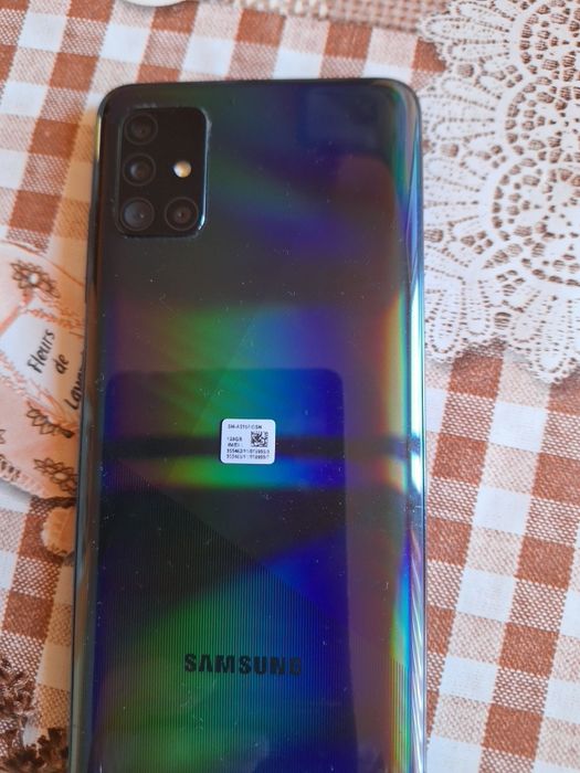Samsung galaxy A51