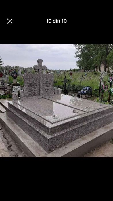 Monumente Funerare Granit Simeria