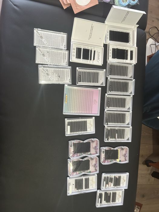 Vand pat gene+ consumabile