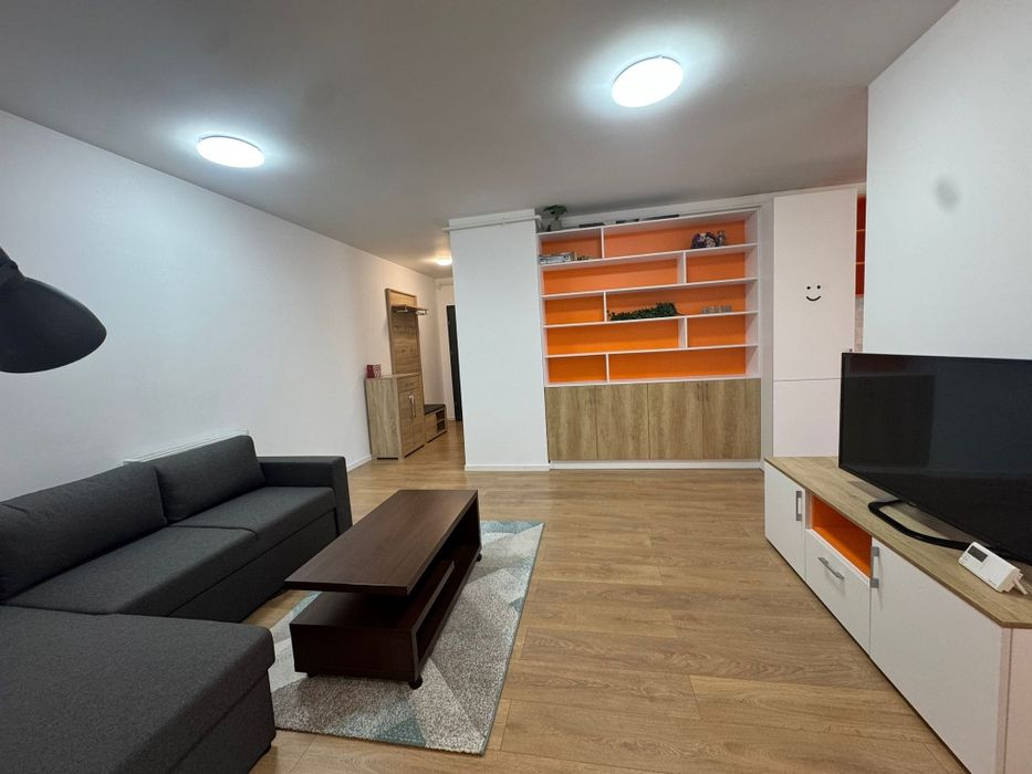 Apartament 2 camere, 67 mp, parcare subterană