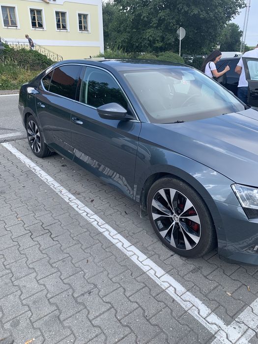 SKODA Superb 2016 — imagine 2