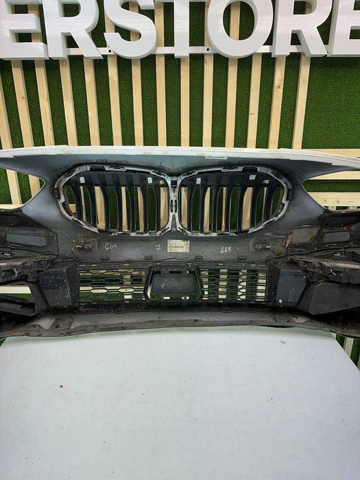 Bara fata BMW f40 seria 1 M pachet Completa