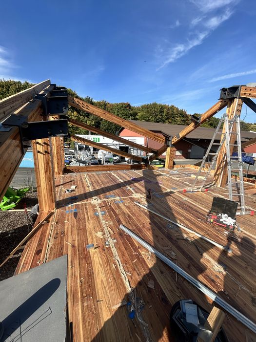 Casa modulara lemn stratificat 160 mp