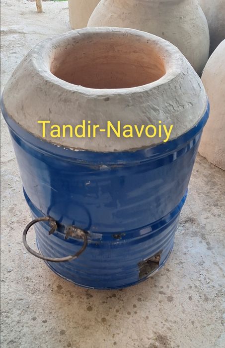 Bochkalik Tandir. Tandir_Navoiy