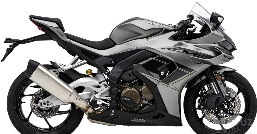 Мотоцикл Kove 650RR ABS 2026 заказ