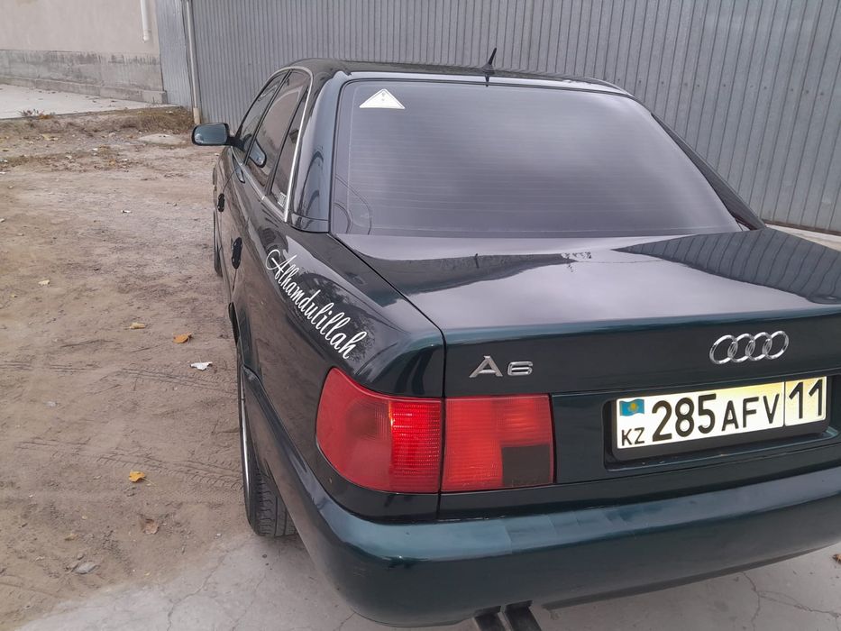 Ауди A6 Кызылорда каласы