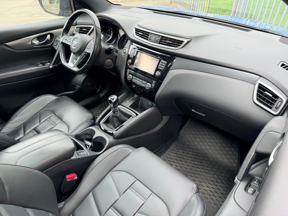 Nissan Qashqai Tekna+ 4x4/Diesel