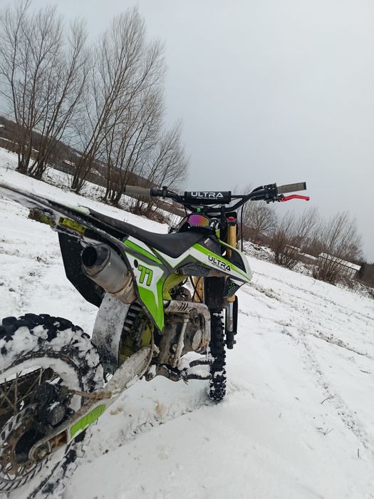 Vând cross 125 , funcționează perfect