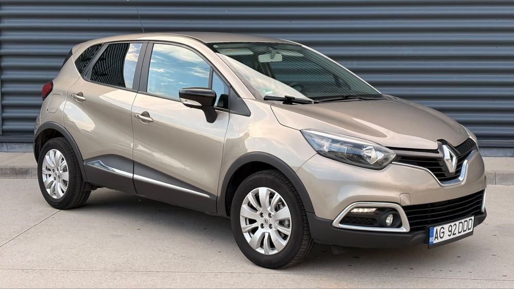 RENAULT Captur 2016 — imagine 2