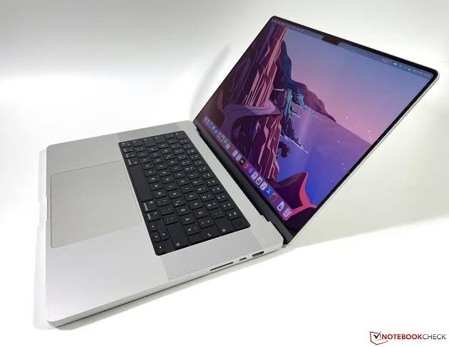Обмен Macbook m1 pro 512-16