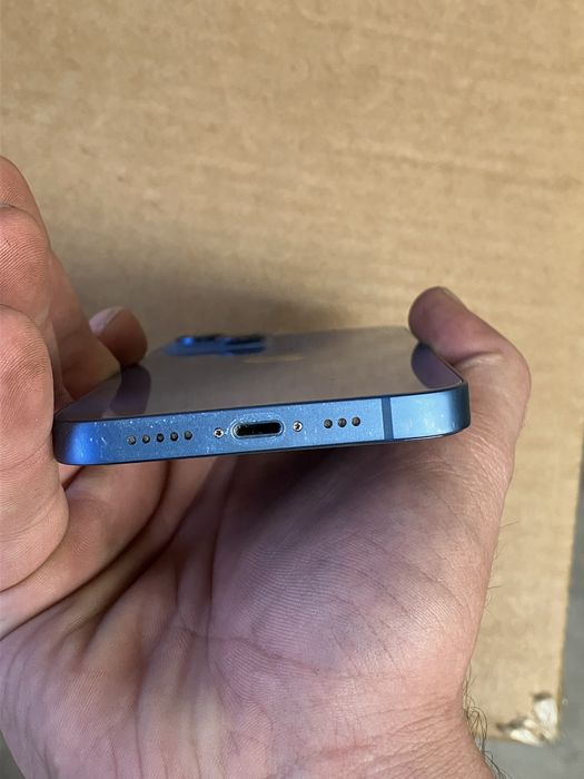 Iphone 13 Blue 100% батерия