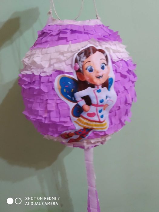 пинята за празници