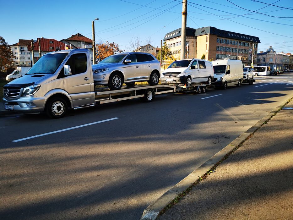 Transport Auto Romania Suedia