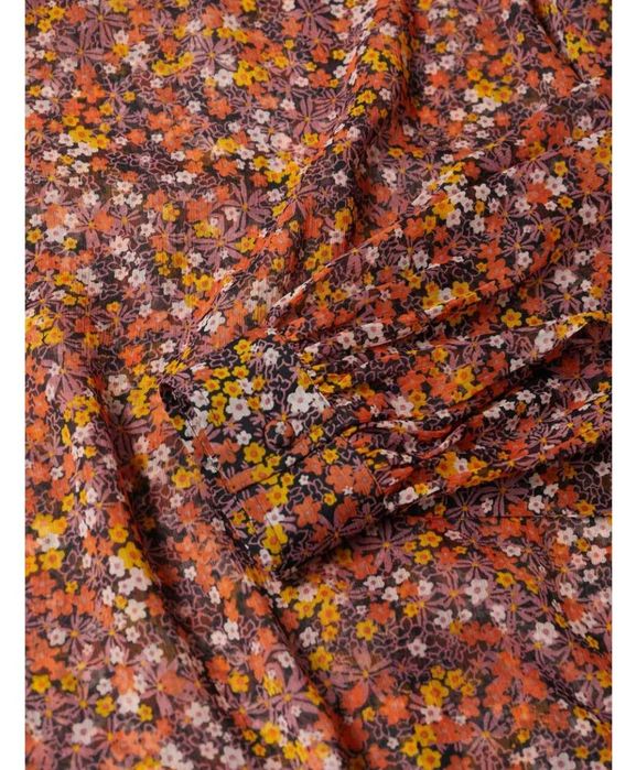 Bluza imprimeu floral Mango