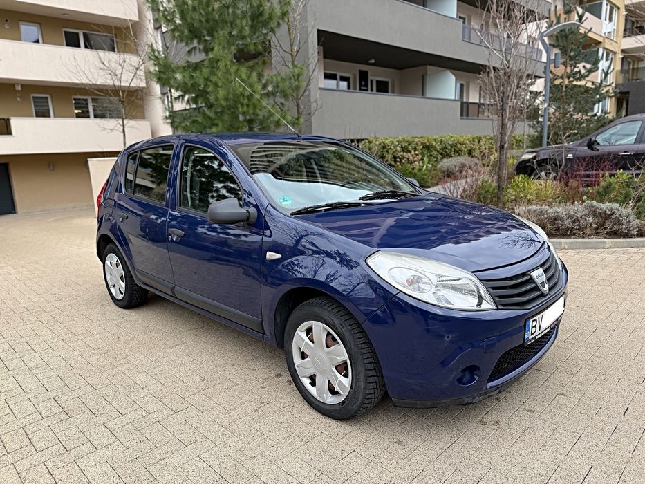 Dacia Sandero 1.4 MPI  / Aer conditionat / Unic proprietar !
