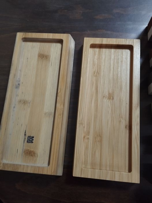 Комплект от камъни за заточване на ножове