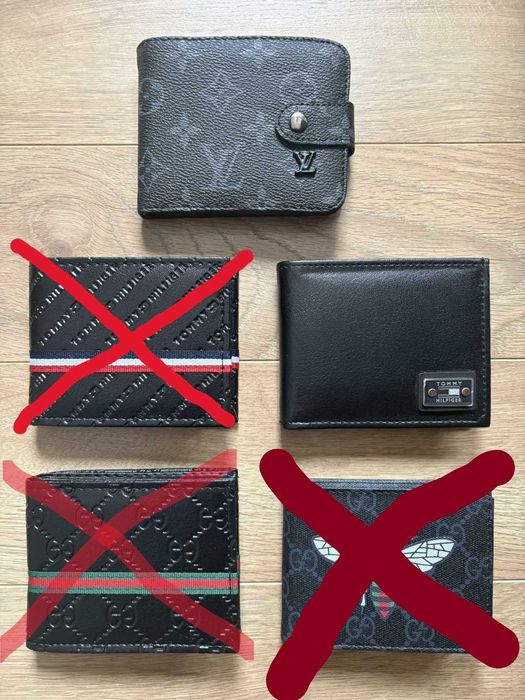 Портмонета мъжки портфейли