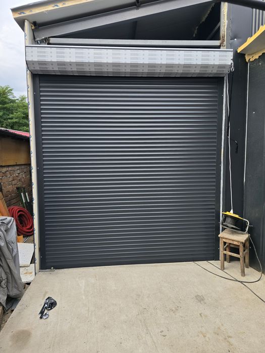 Usa garaj rulou Vaslui