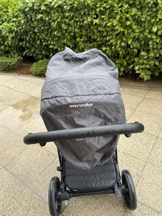 Детска количка Easy Walker 2в1 Premium Gold Edition