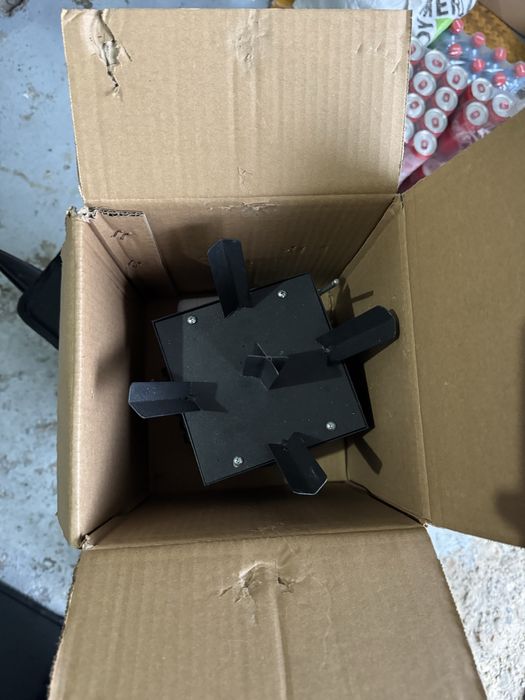 Lansatoare rotative de artficii vulcani