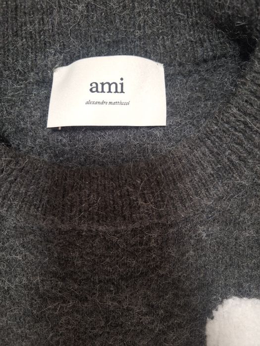 AMI Paris Пуловер XL