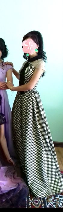 Nozik qizlarimiz uchun vecherniy kôylaklar