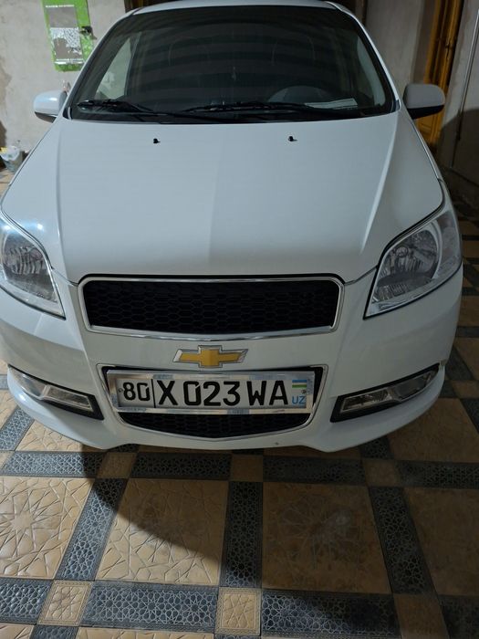 Нексия с гарантией