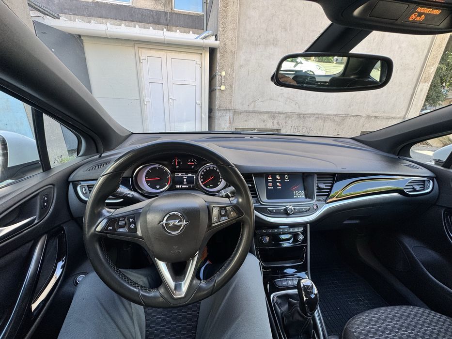 Opel Astra K 1.6 CDTI 110CP