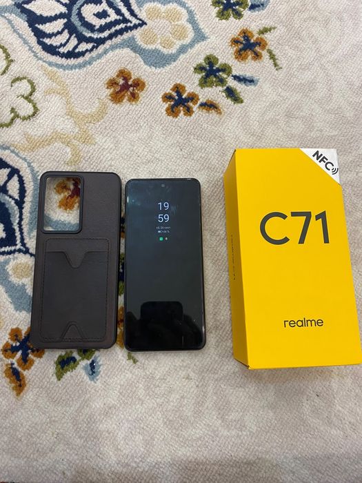 Реалме с71 телефон