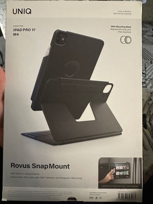 UNIQ / Новый Чехол для IPAD PRO 11 (M4)