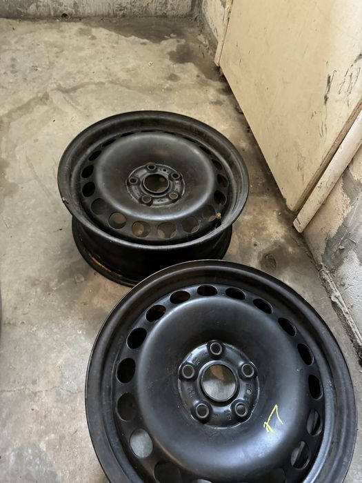 Джанти за VW 16 цола 5x112
