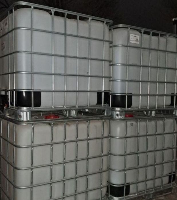 Еврокуб 1000л, сост отличное