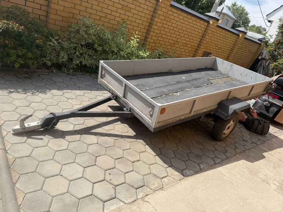 Продам прицеп в отличном состоянии