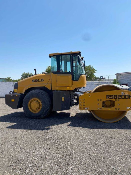 Дорожный Каток 20 тонна SDLG