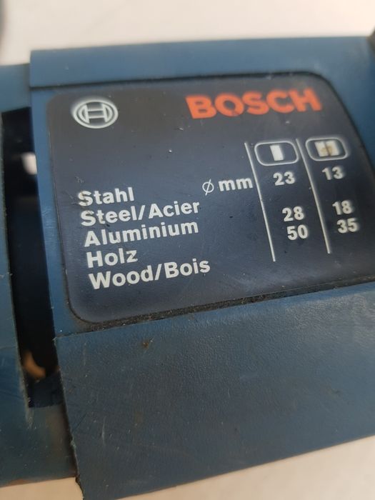 Masina de gaurit Bosch GMB 23 2 E