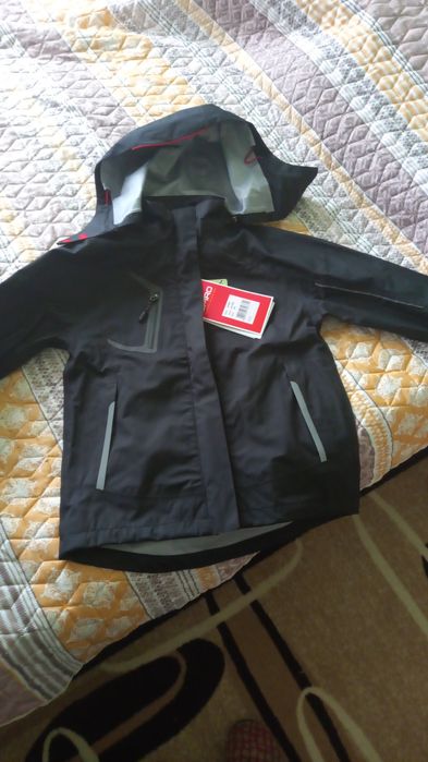 Детско непромокаемо и ветроустойчиво яке SPIRO