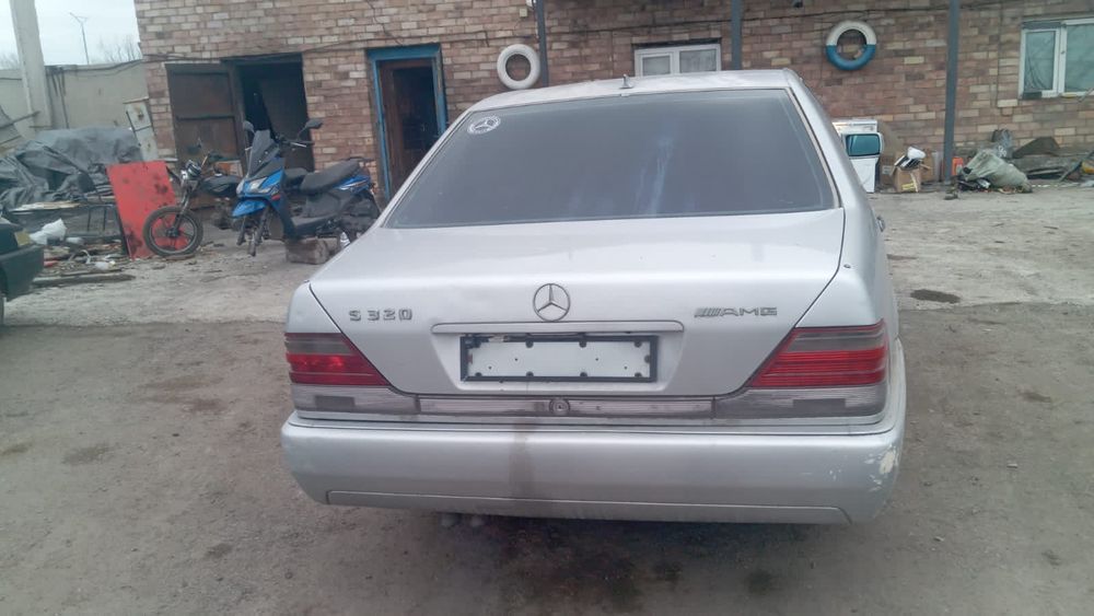 Продажа w140 Мерседес Бенц