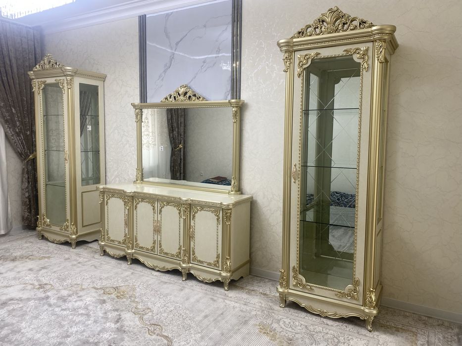 Ishlab chiqaruvchidan mehmonxona mebellari 1chi QO’L