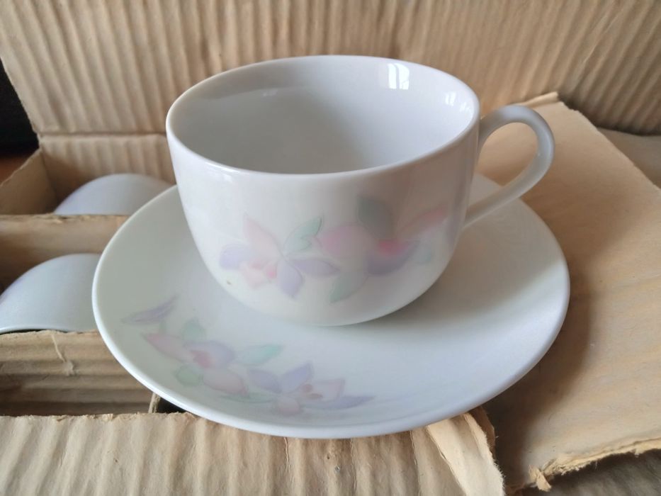 Продам кофейный чайный сервиз