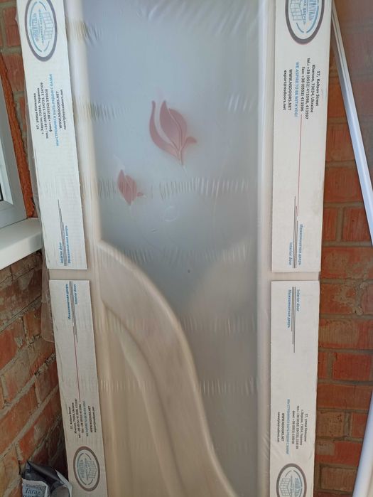 Межкомнатные двери