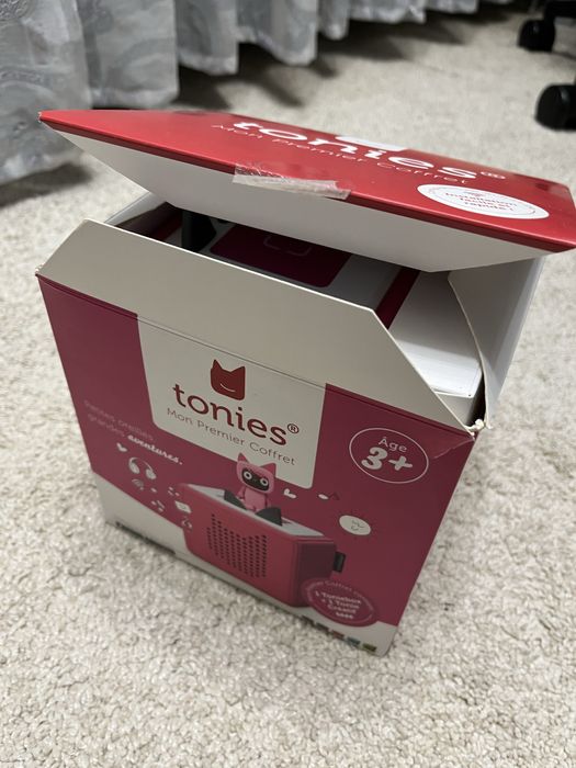 Boxa inteligenta Tonnies